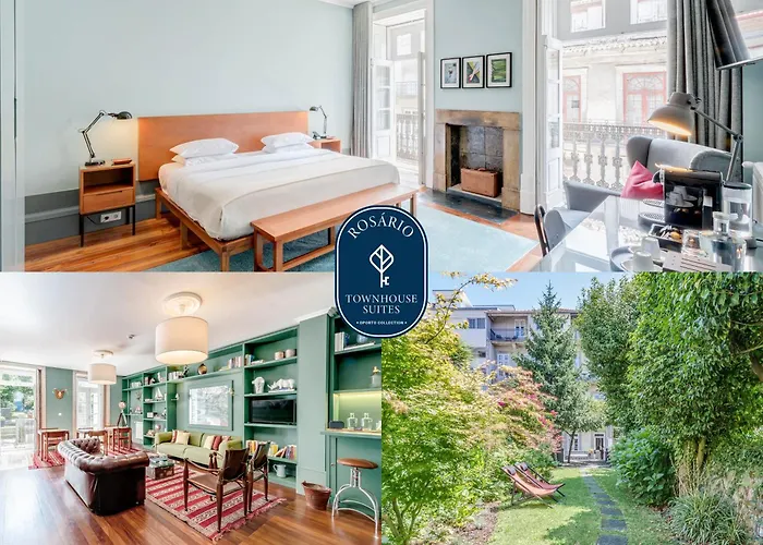 Rosário Luxury Suites, by Oporto Collection&Free Parking
